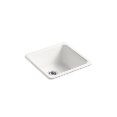 Kohler Iron/Tones Uc-Sr Lg Rect Sk 6587-FF